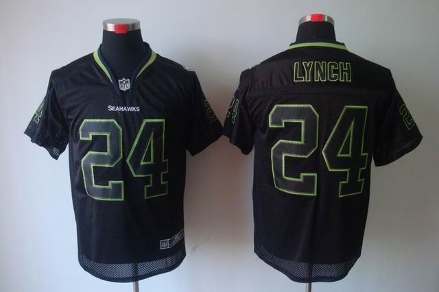 Nike Seattle Seahawks Elite Jerseys-017